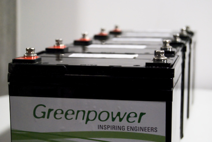 Batteries